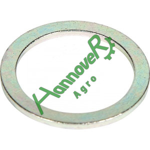 Шайба упорна  S 35x45x2,5 DIN9Zn  3052247 , Lemken